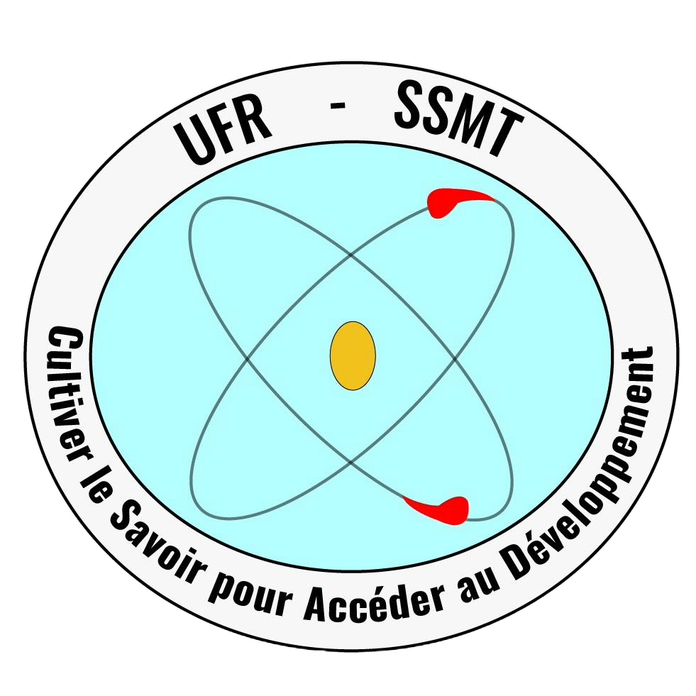 UFR SSMT Logo